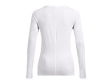 Under Armour Womens HeatGear Armour Long Sleeve Apparel - Superior Breathability