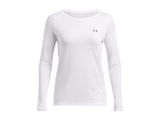 Under Armour Womens HeatGear Armour Long Sleeve Apparel - Superior Breathability