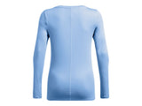 Under Armour Womens HeatGear Armour Long Sleeve Apparel - Superior Breathability