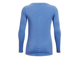 Under Armour Womens HeatGear Armour Long Sleeve Apparel - Superior Breathability