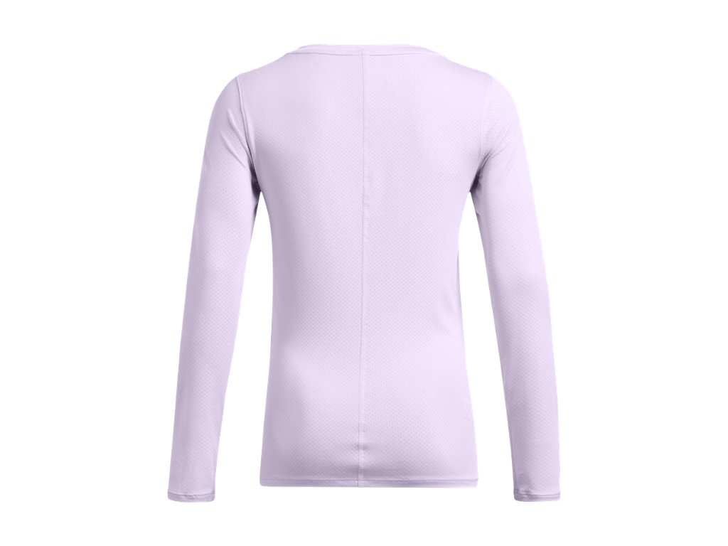 Under Armour Womens HeatGear Armour Long Sleeve Apparel - Superior Breathability