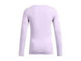 Under Armour Womens HeatGear Armour Long Sleeve Apparel - Superior Breathability