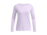Under Armour Womens HeatGear Armour Long Sleeve Apparel - Superior Breathability