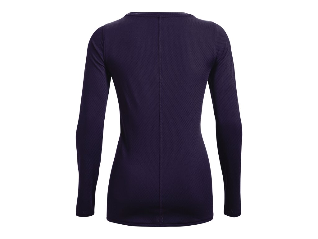 Under Armour Womens HeatGear Armour Long Sleeve Apparel - Superior Breathability
