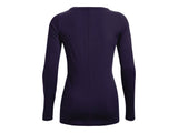 Under Armour Womens HeatGear Armour Long Sleeve Apparel - Superior Breathability