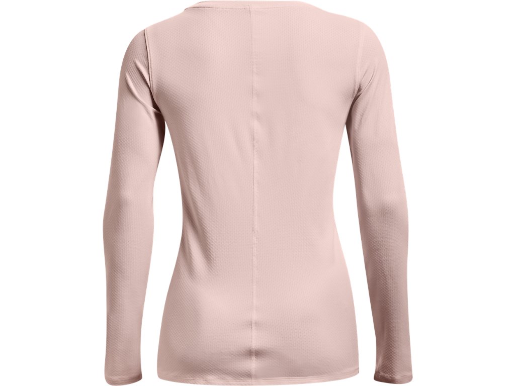 Under Armour Womens HeatGear Armour Long Sleeve Apparel - Superior Breathability