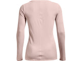 Under Armour Womens HeatGear Armour Long Sleeve Apparel - Superior Breathability