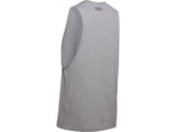 Under Armour Mens Left Chest Cut-Off Tank - Quick-Drying