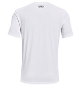 Under Armour Mens Boxed Short Sleeve T-Shirt - Quick-Drying Cotton Blend