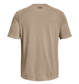 Under Armour Mens Boxed Short Sleeve T-Shirt - Quick-Drying Cotton Blend