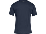 Under Armour Mens Boxed Short Sleeve T-Shirt - Quick-Drying Cotton Blend