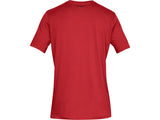 Under Armour Mens Boxed Short Sleeve T-Shirt - Quick-Drying Cotton Blend