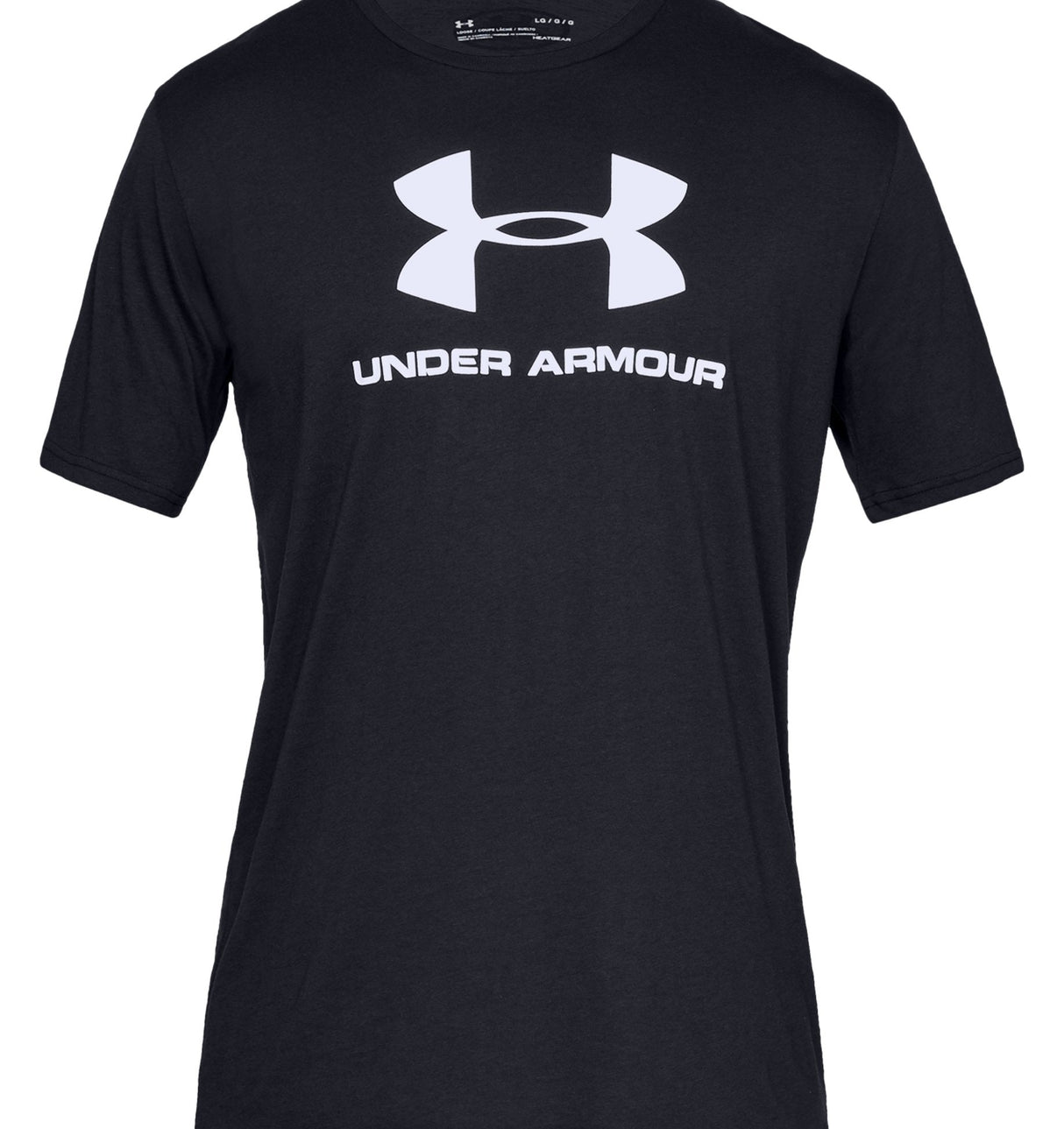 Under Armour Mens Sportstyle Logo T-Shirt