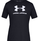 Under Armour Mens Sportstyle Logo T-Shirt