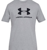 Under Armour Mens Sportstyle Logo T-Shirt