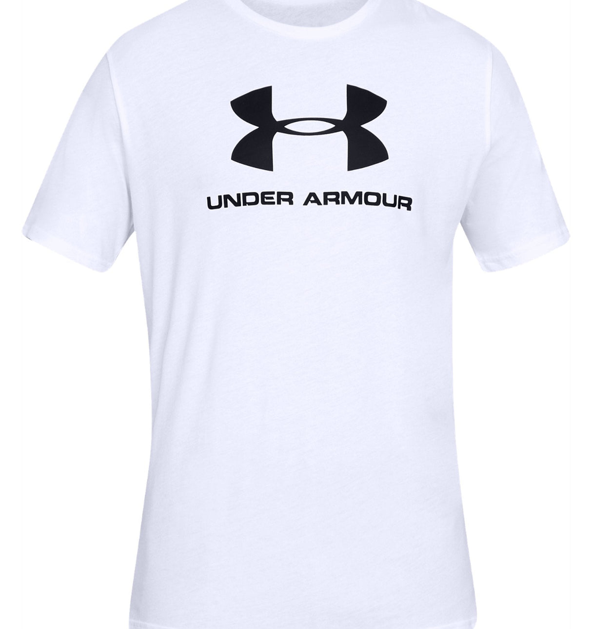 Under Armour Mens Sportstyle Logo T-Shirt