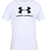 Under Armour Mens Sportstyle Logo T-Shirt