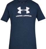 Under Armour Mens Sportstyle Logo T-Shirt