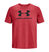 Under Armour Mens Sportstyle Logo T-Shirt