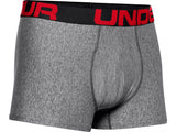 Under Armour Mens Tech 3 Inch Boxerjock Apparel - 4-Way Stretch Material