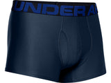 Under Armour Mens Tech 3 Inch Boxerjock Apparel - 4-Way Stretch Material