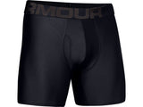 Under Armour Mens 6 Inch Boxerjock Apparel - 4-Way Stretch Material