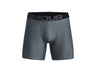 Under Armour Mens 6 Inch Boxerjock Apparel - 4-Way Stretch Material
