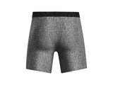 Under Armour Mens 6 Inch Boxerjock Apparel - 4-Way Stretch Material