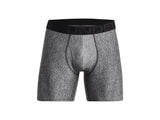 Under Armour Mens 6 Inch Boxerjock Apparel - 4-Way Stretch Material