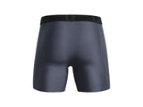 Under Armour Mens 6 Inch Boxerjock Apparel - 4-Way Stretch Material