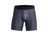 Under Armour Mens 6 Inch Boxerjock Apparel - 4-Way Stretch Material