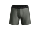 Under Armour Mens 6 Inch Boxerjock Apparel - 4-Way Stretch Material