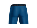 Under Armour Mens 6 Inch Boxerjock Apparel - 4-Way Stretch Material