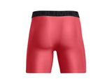 Under Armour Mens 6 Inch Boxerjock Apparel - 4-Way Stretch Material