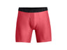 Under Armour Mens 6 Inch Boxerjock Apparel - 4-Way Stretch Material