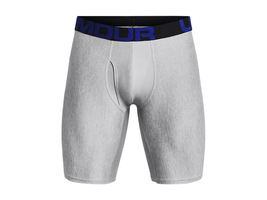 Under Armour Mens UA Tech Boxerjock Apparel - Breathable and Sweat-Wicking