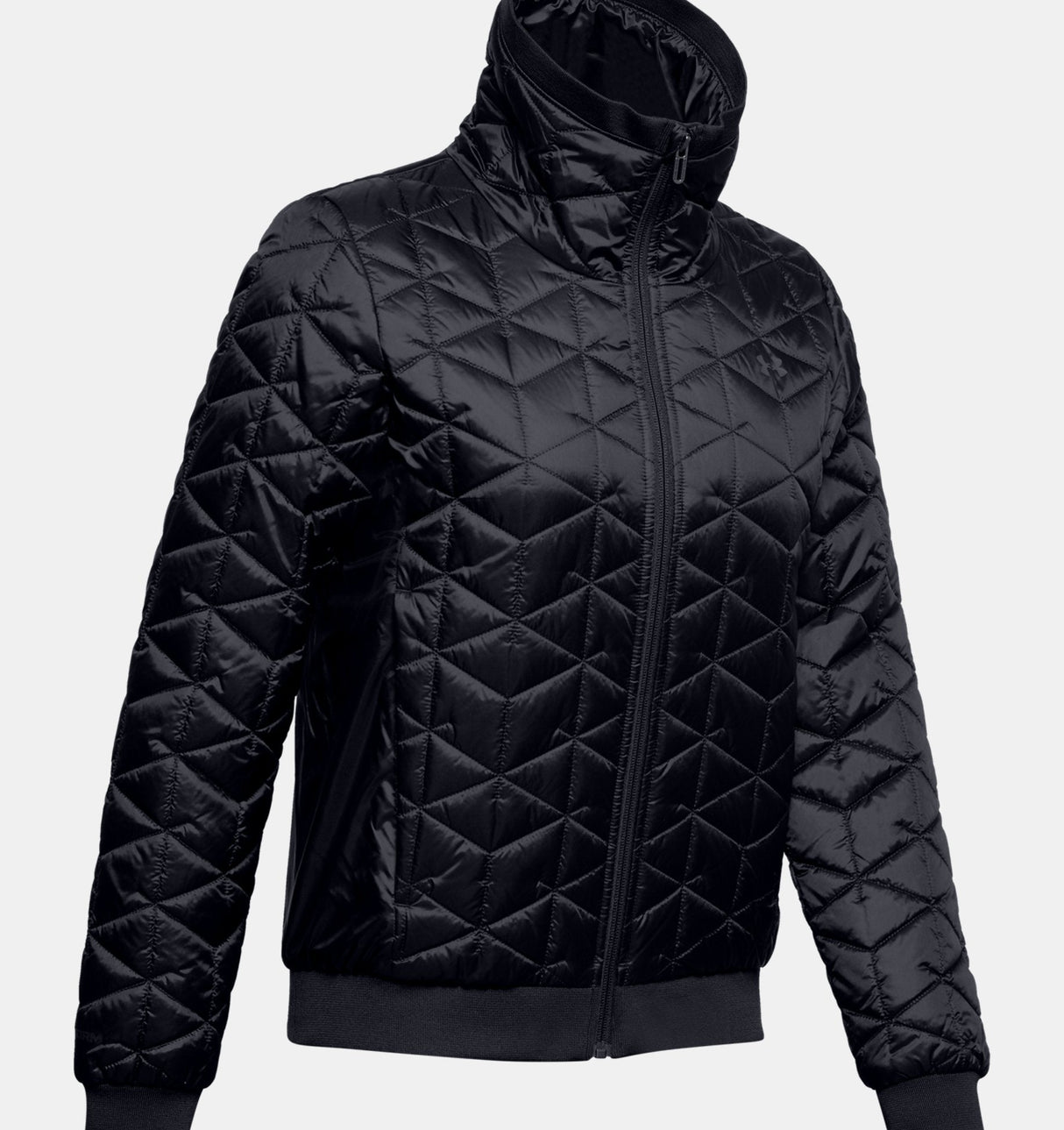 Under Armour Womens Storm ColdGear Reactor Performance Jacket - Adaptable Insulation