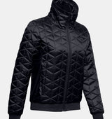 Under Armour Womens Storm ColdGear Reactor Performance Jacket - Adaptable Insulation