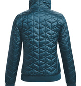 Under Armour Womens Storm ColdGear Reactor Performance Jacket - Adaptable Insulation