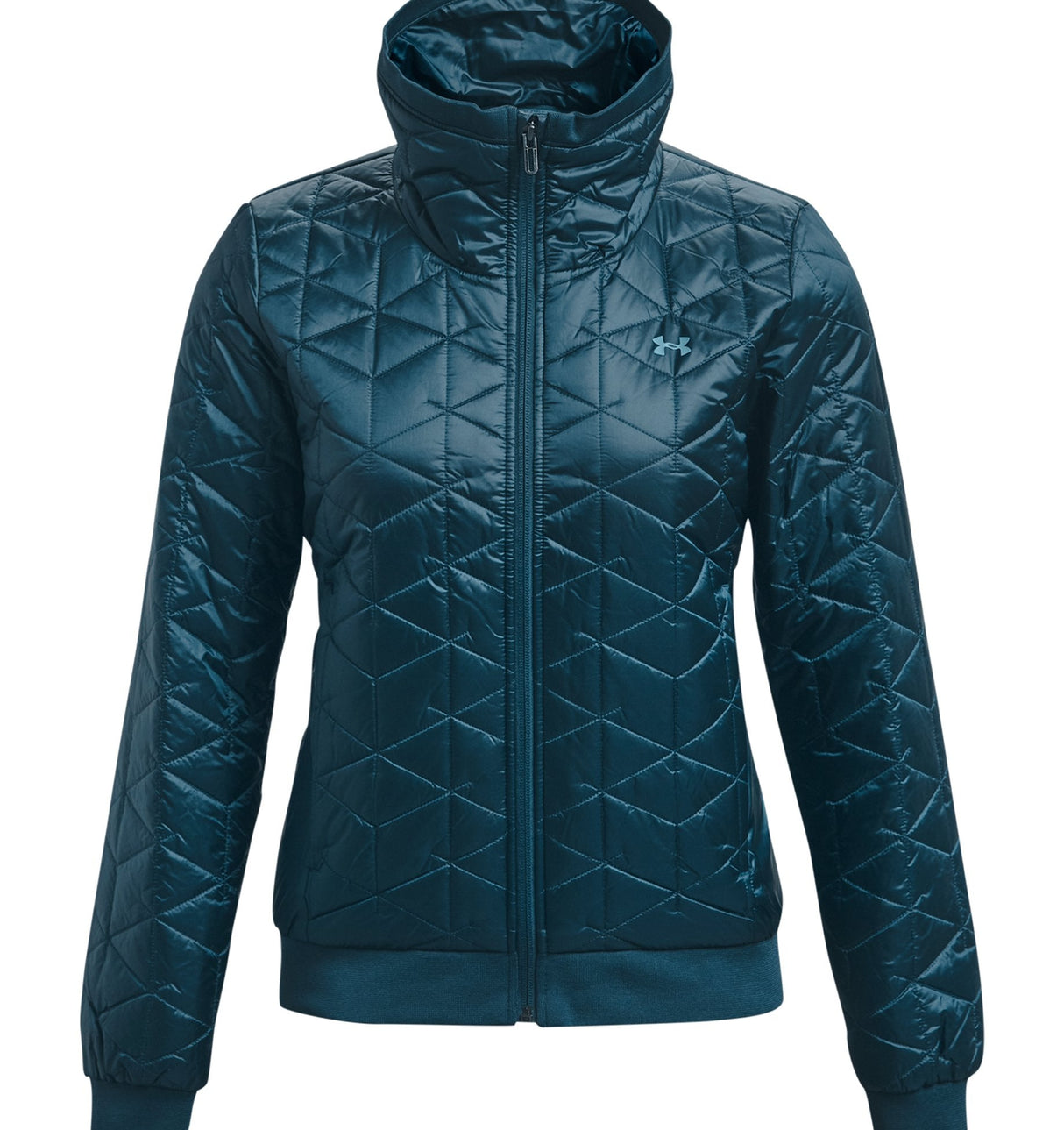 Under Armour Womens Storm ColdGear Reactor Performance Jacket - Adaptable Insulation