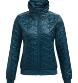 Under Armour Womens Storm ColdGear Reactor Performance Jacket - Adaptable Insulation