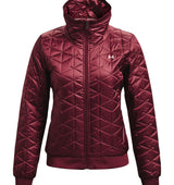 Under Armour Womens Storm ColdGear Reactor Performance Jacket - Adaptable Insulation