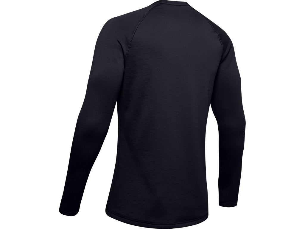 Under Armour Mens Base 3.0 Crew Long Sleeve - Cold Weather Performance Baselayer