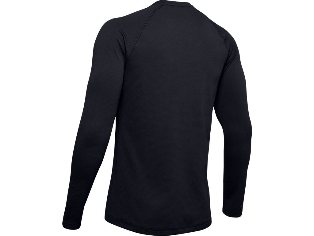 Under Armour Mens Base 2.0 Crew Active Baselayer Long Sleeve - Lightweight and Breathable
