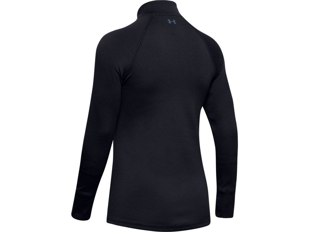 Under Armour Womens Base 4.0 Half Zip Baselayer - Extreme Cold Weather Gear