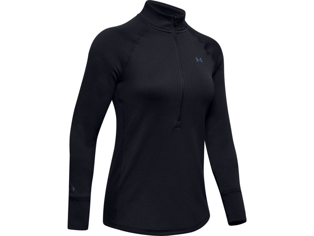 Under Armour Womens Base 4.0 Half Zip Baselayer - Extreme Cold Weather Gear