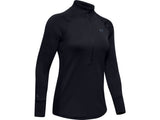 Under Armour Womens Base 4.0 Half Zip Baselayer - Extreme Cold Weather Gear