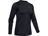 Under Armour Womens Base 3.0 Crew - Midweight Warmth for Cold Weather