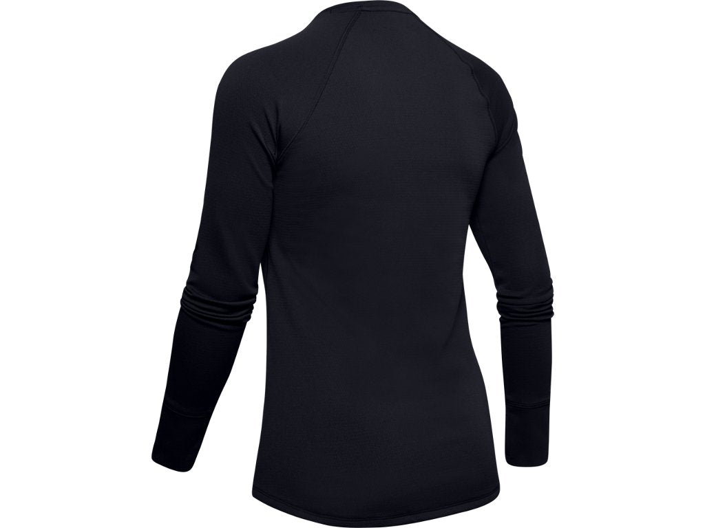 Under Armour Womens Base 2.0 Crew Active Baselayer - Heat Trapping Technology