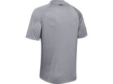 Under Armour Men's Tech 2.0 Textured Short Sleeve T-Shirt - Quick-Drying and Ultra-Soft